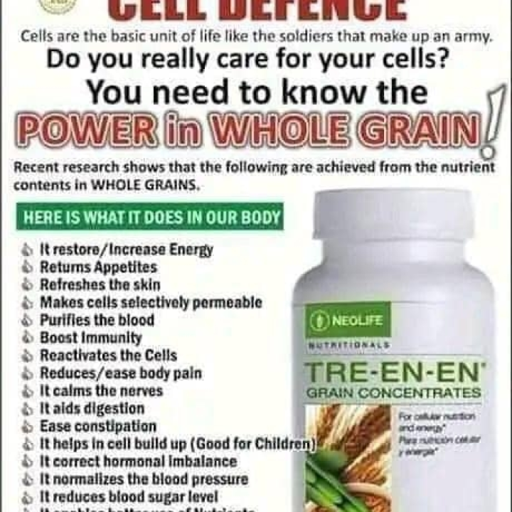 CELL DEFENCE