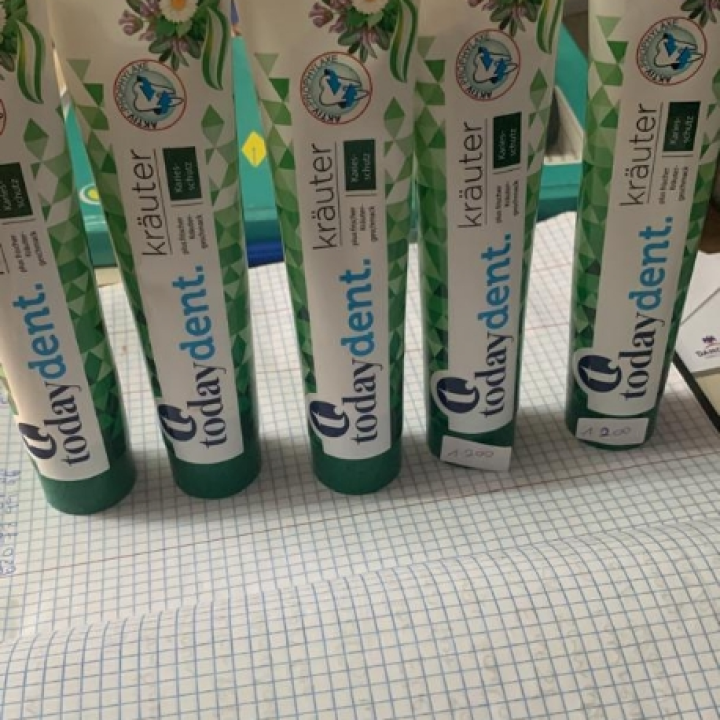 dentifrice