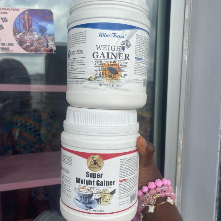 weight gainer