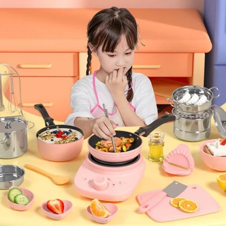 kits cuisine enfant