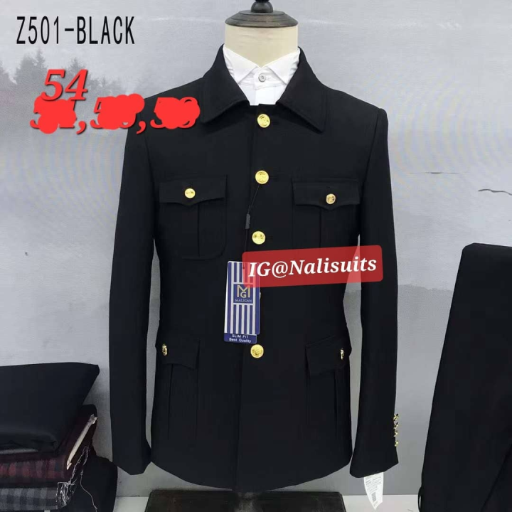 costume noir