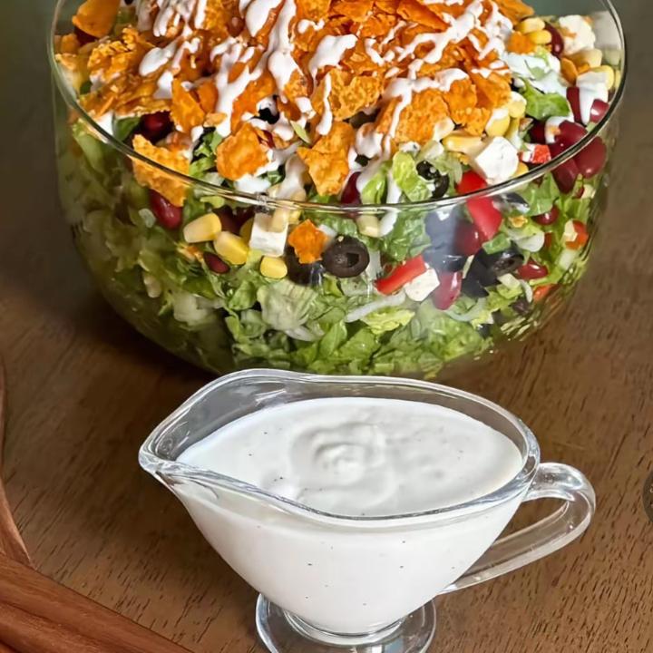 salade mexicaine