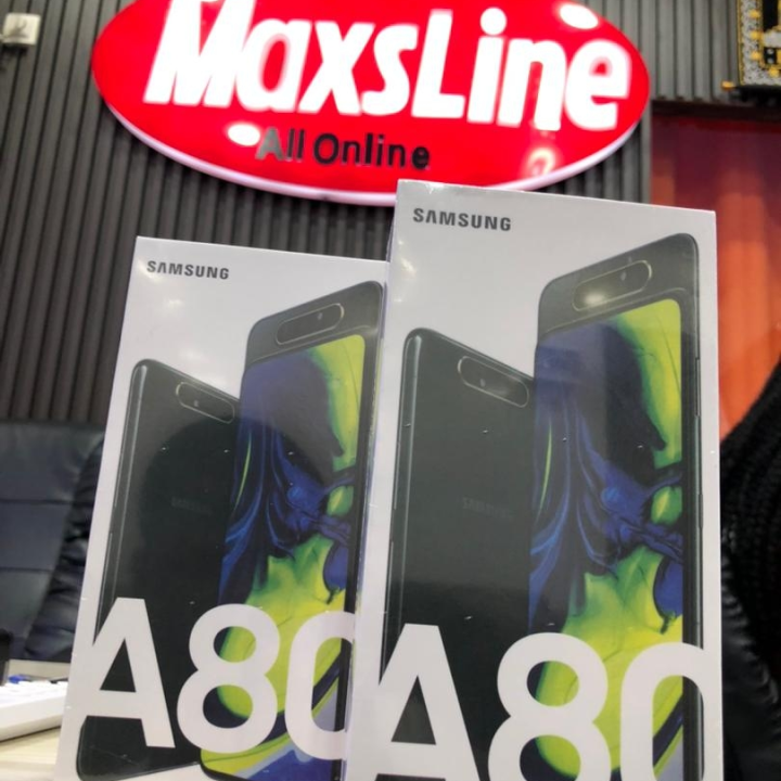Samsung Galaxy A80