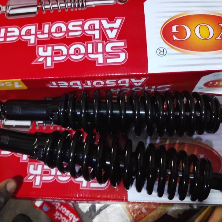 BACK SHOCK TVS
