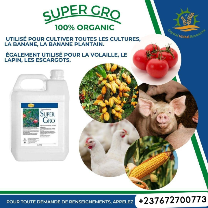 SUPER GRO