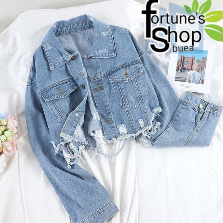pullover jean