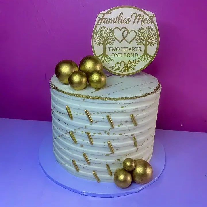 Birthday cakes