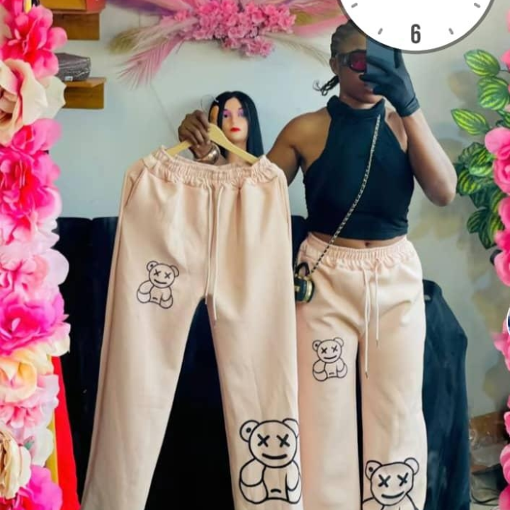 pantalon jogging