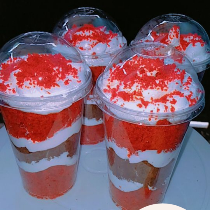 cake parfait