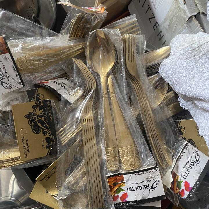 Spoons