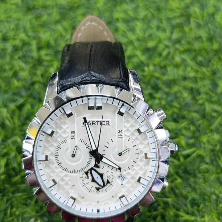 montre Cartier
