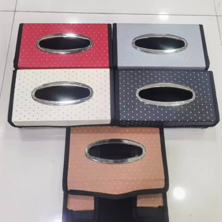 Car tissue box 5000fr
