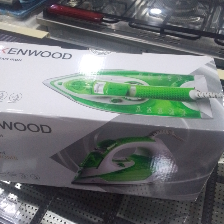 Steam iron Kenwood