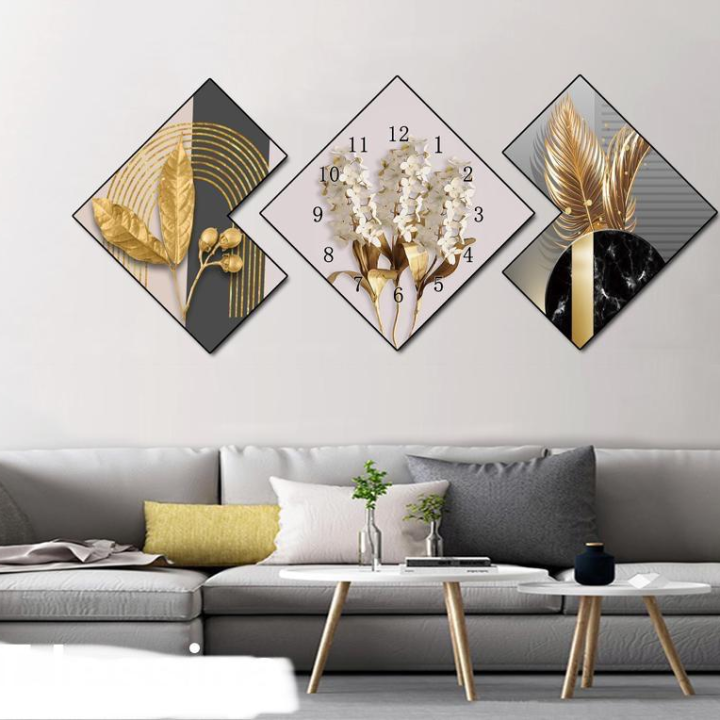 tableau decoratif 2 en 1