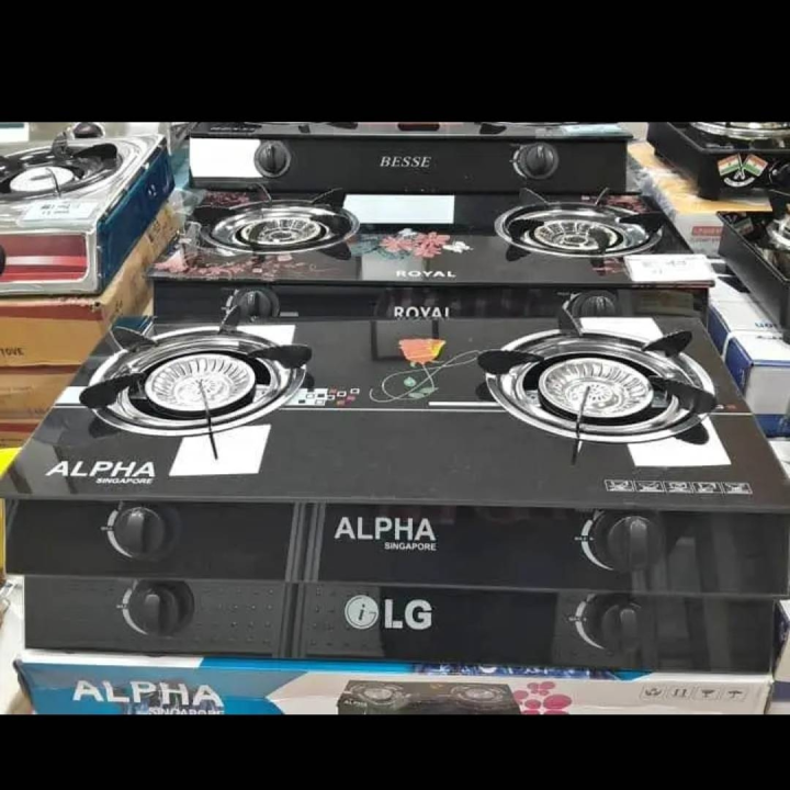 gas plate