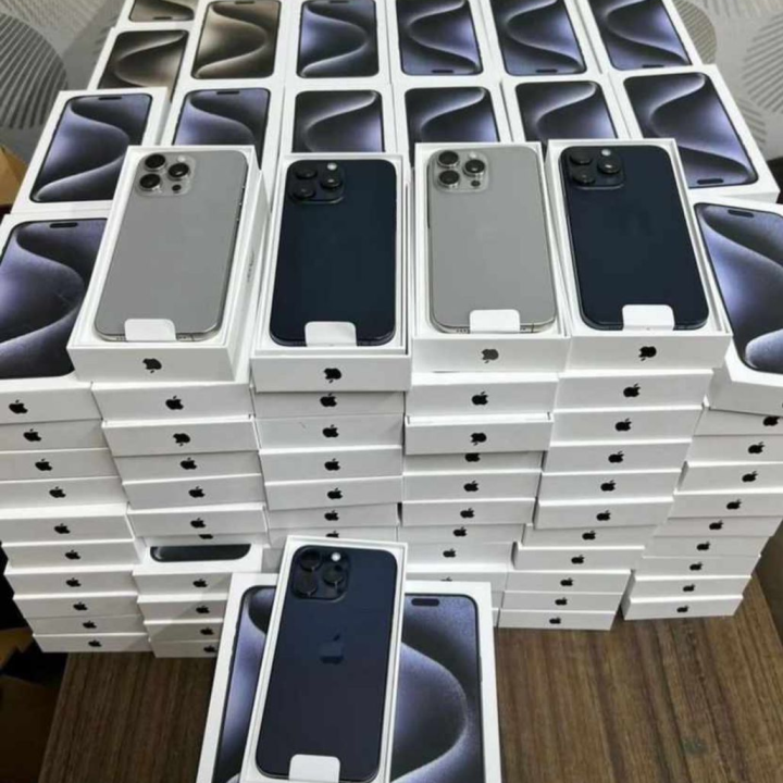 Open Box  Iphone 15 Pro MAX 256GB