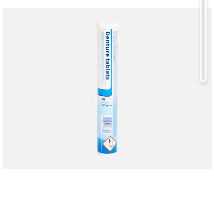 Dentifrices et bains de bouche
