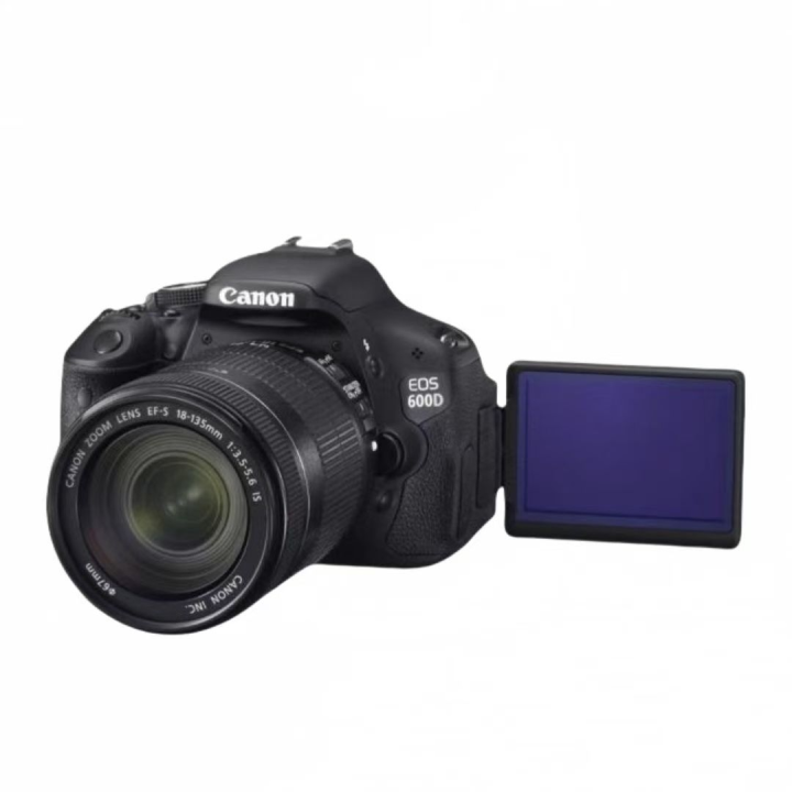Canon 4k camera