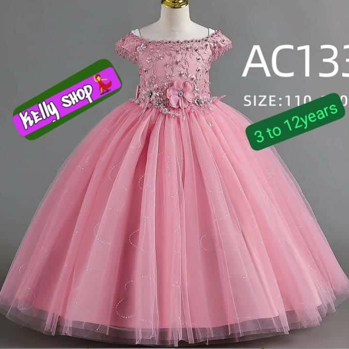 robe rose