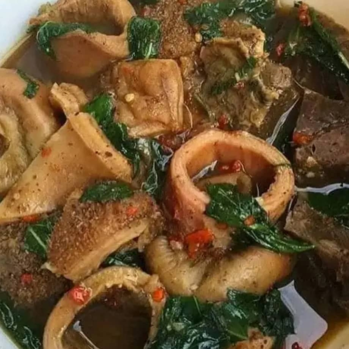 pepper soup