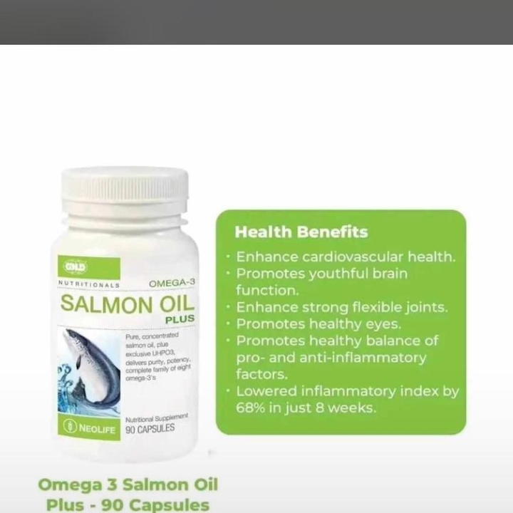 SALMON OIL