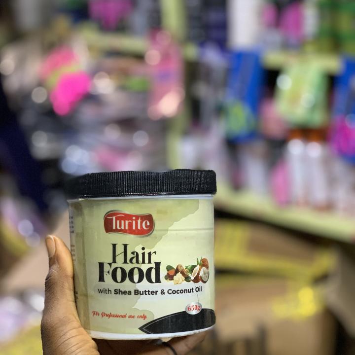 Turite Hair Food