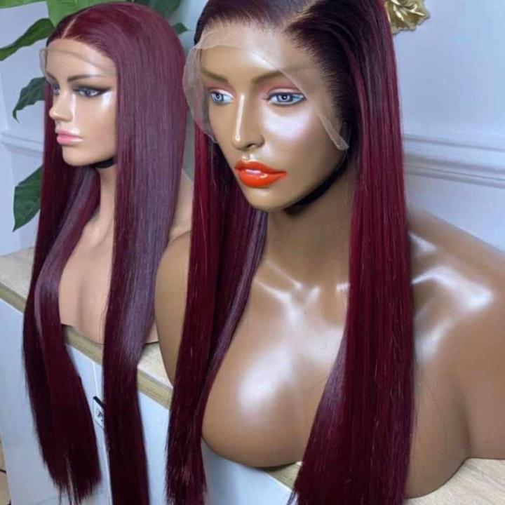 human hair