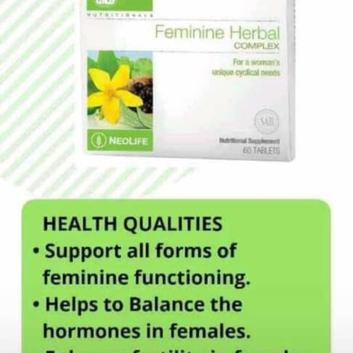 feminine herbal