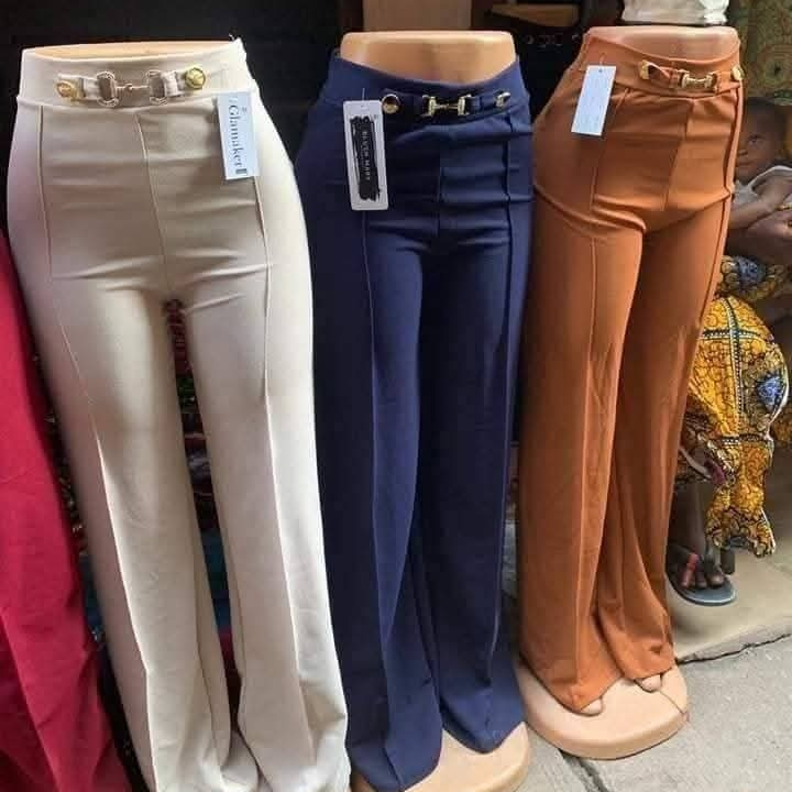 pantalon dame