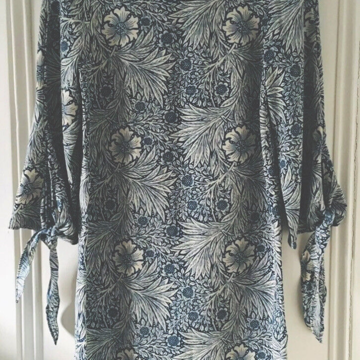 robe fleurie