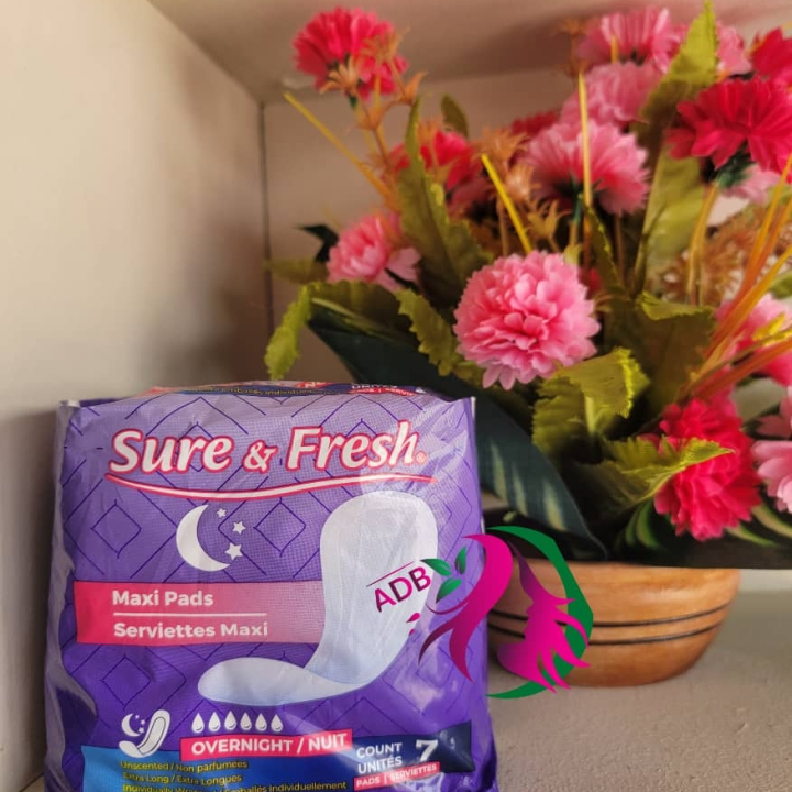 serviette hygiénique