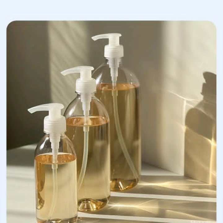 Liquid soap