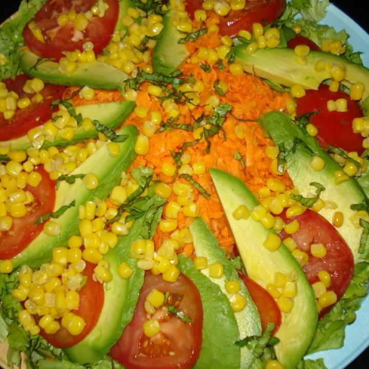 salade composée