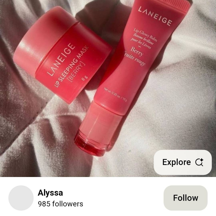 lip balm