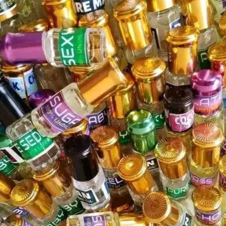 oil perfume