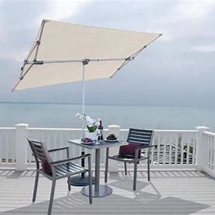 balcony veranda umbrella COVER