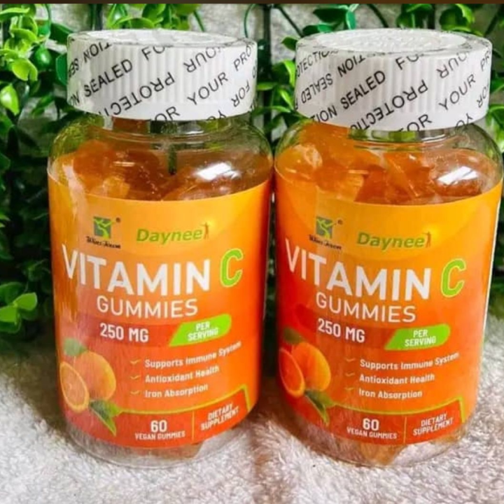 vitamine C gummies