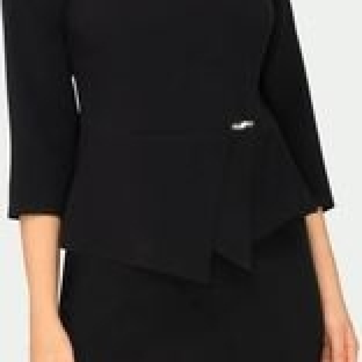 robe noire