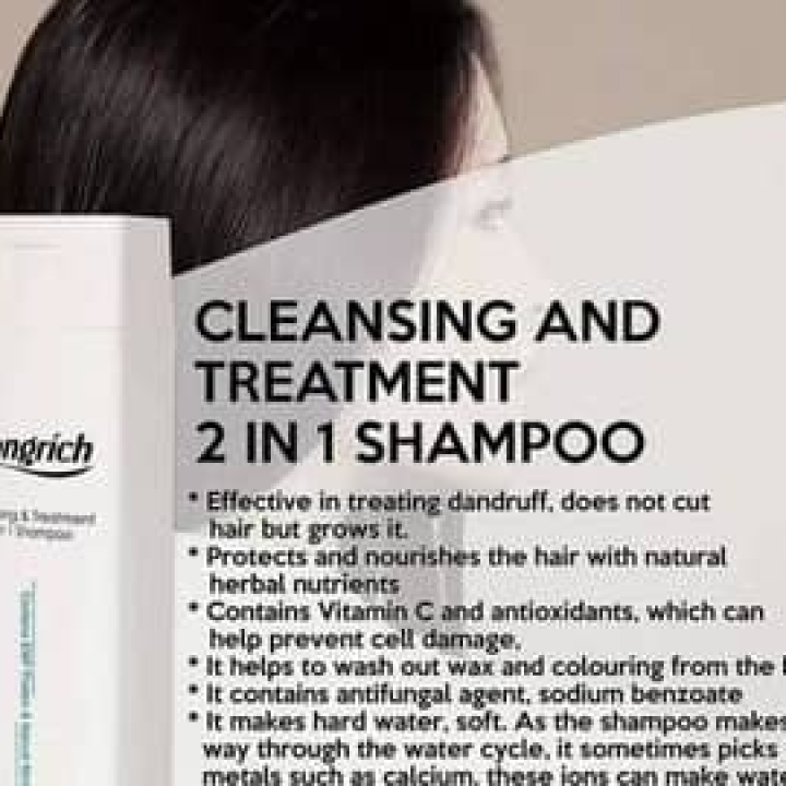 Treatment shampoo