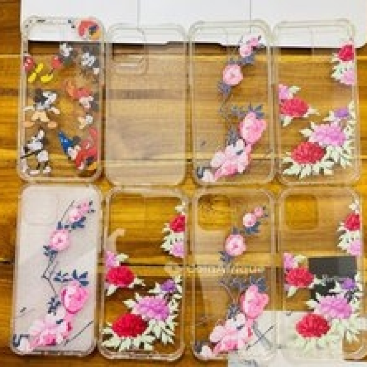 pochette en silicone