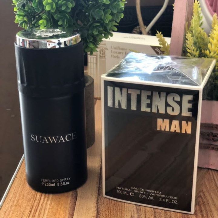 Eau de parfum