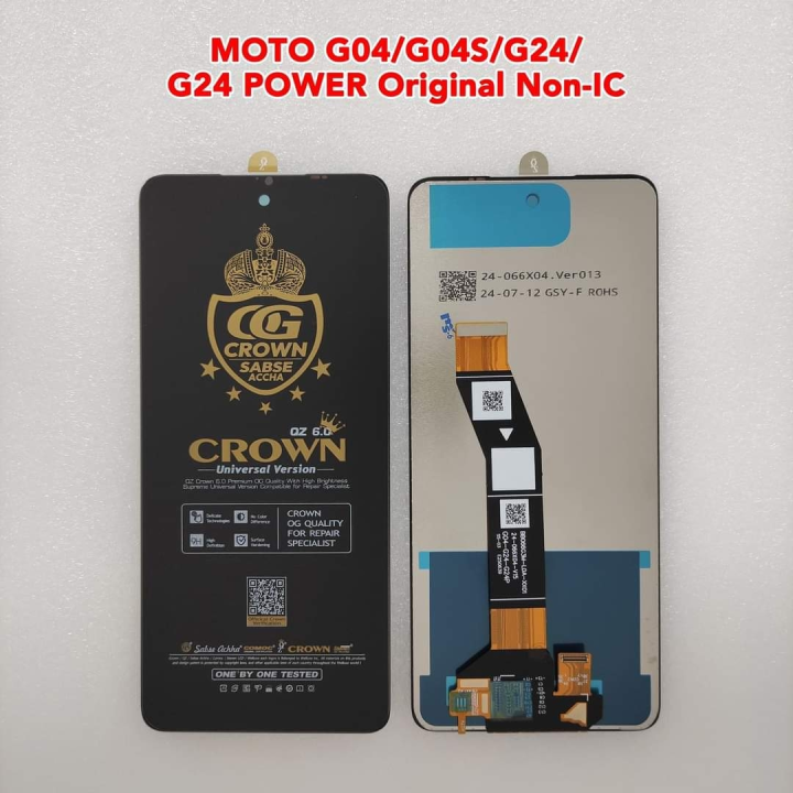 moto Go4