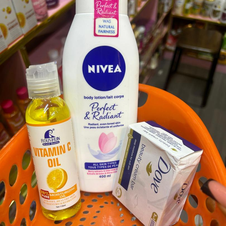 Pears body lotion