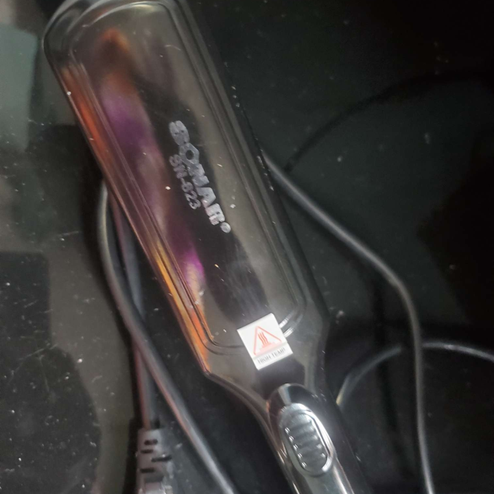 straightener