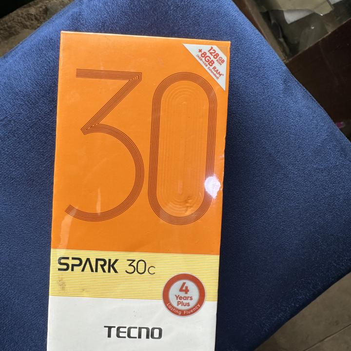 Tecno spark 30c