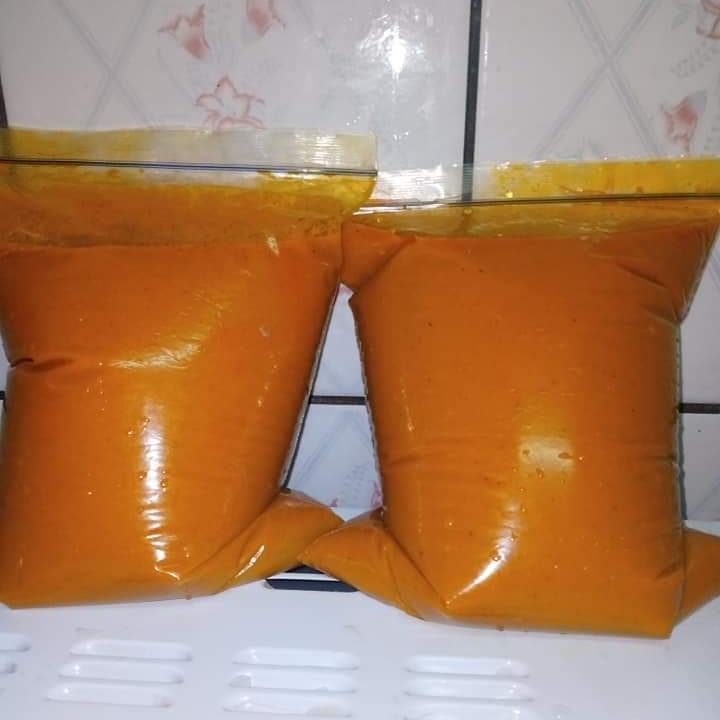 jus de palmistes