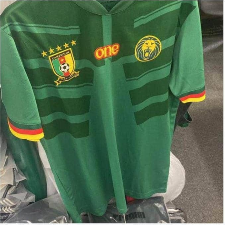 maillot Lion
