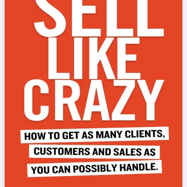 SELL LIKE CRAZY E-Book