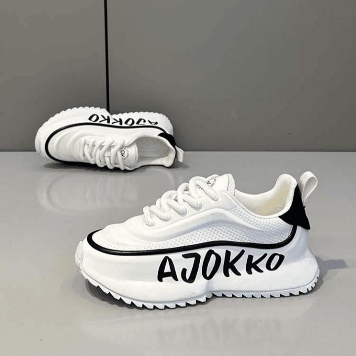 2025 sports leather casual shoes
