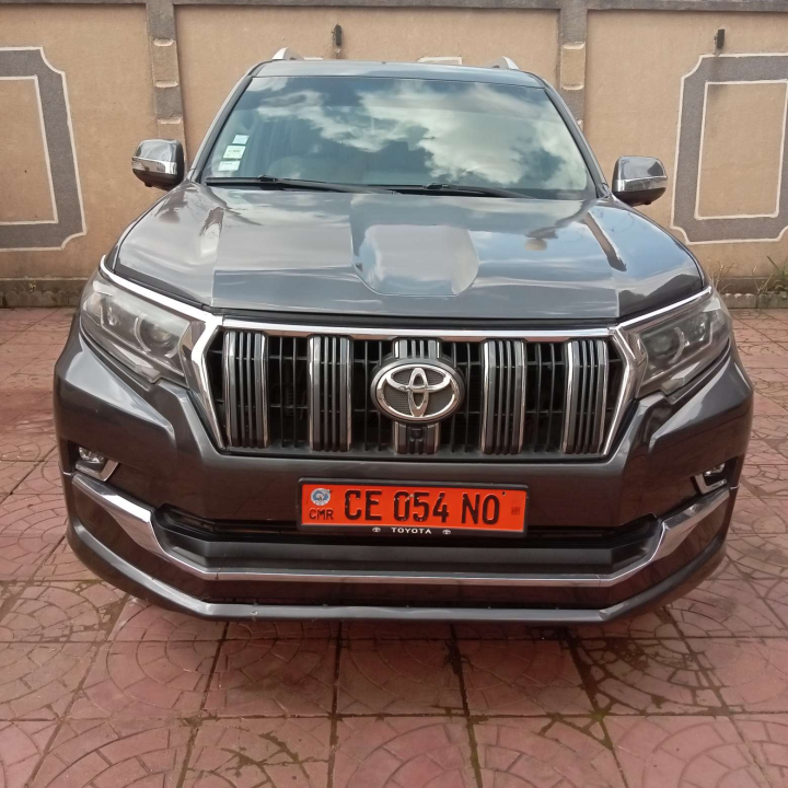 Prado tx 2022
